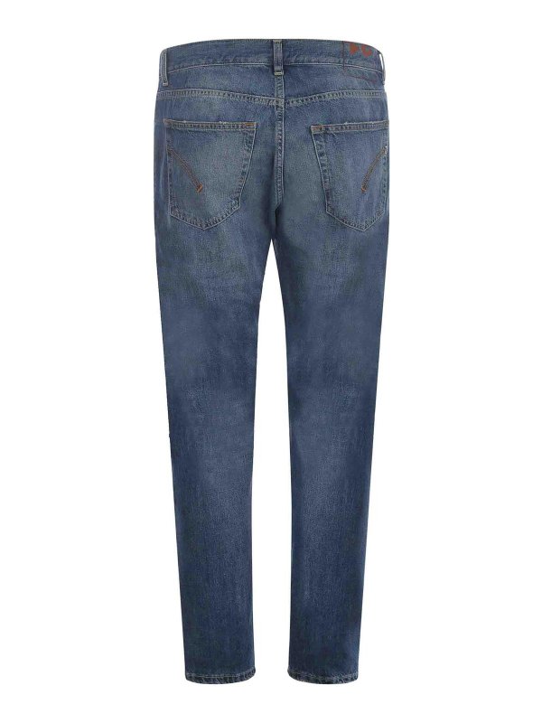 The Best Shops DONDUP: ストレートジーンズ - ストレートジーンズ - Dian