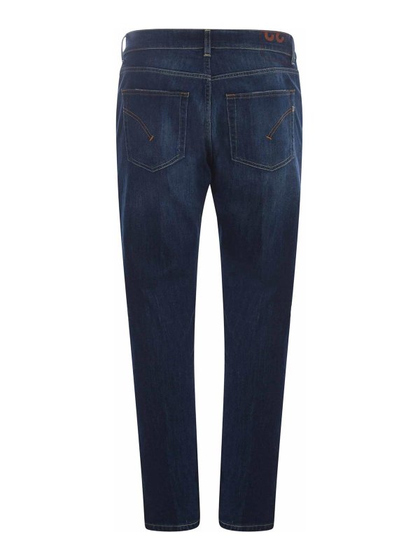 The Best Shops DONDUP: ストレートジーンズ - ストレートジーンズ - Dian