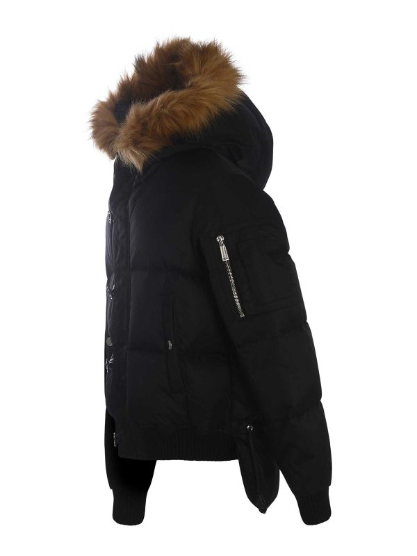 DSQUARED2: padded jackets online - Jacket dsquared2 in nylon