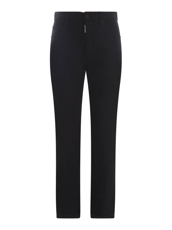 DSQUARED2: skinny jeans - Jeans dsquared2 642 in denim
