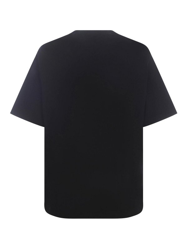 The Best Shops DSQUARED2: T-shirts - T-Shirt - Schwarz