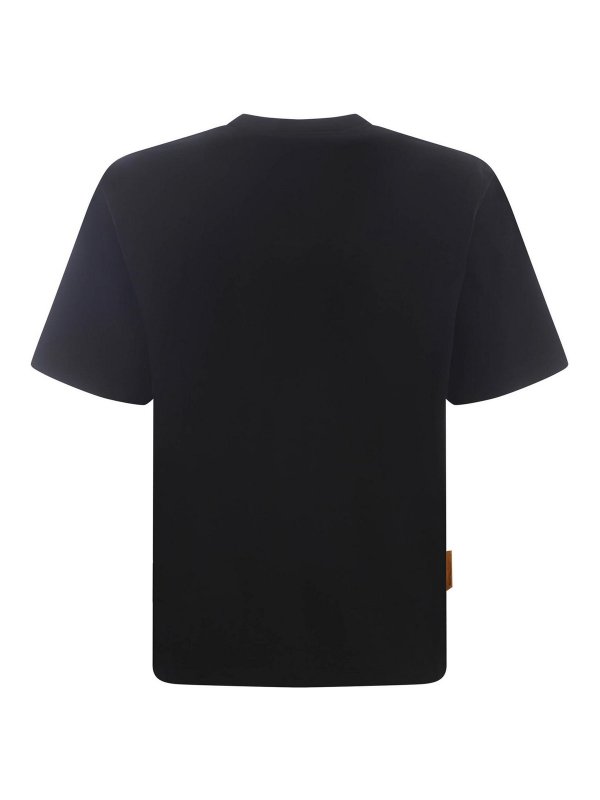 The Best Shops DSQUARED2: T-shirts - T-Shirt - Schwarz
