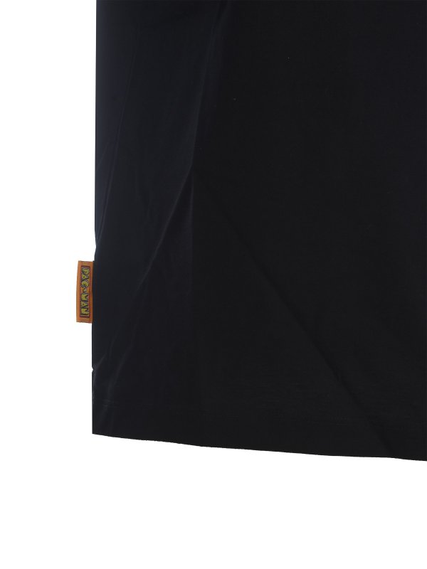 T-Shirt - Schwarz shop online: DSQUARED2