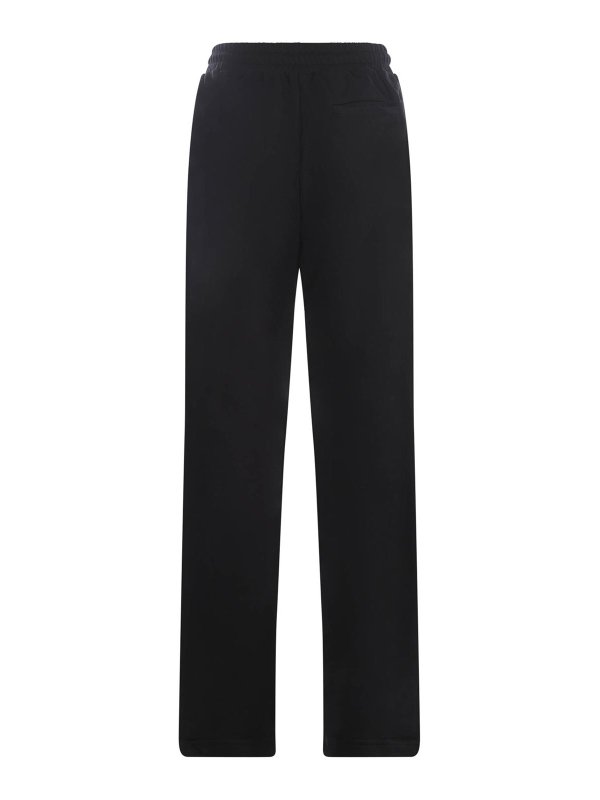 The Best Shops DSQUARED2: pantaloni sport - Pantaloni in nylon