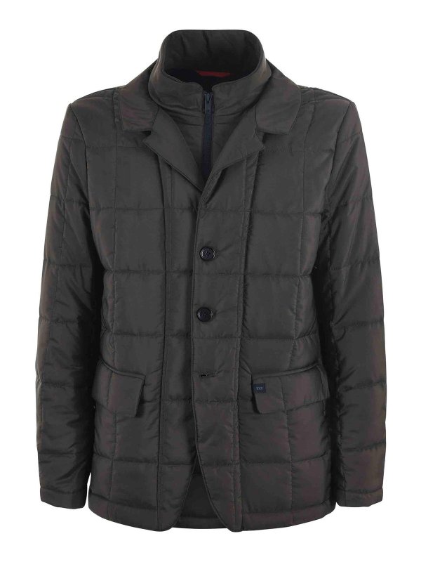 FAY: padded jackets - Fay jacket