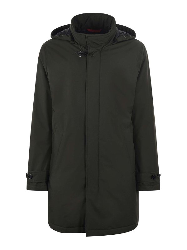 FAY: parkas - Fay jacket