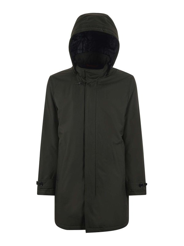 FAY: parkas online - Fay jacket