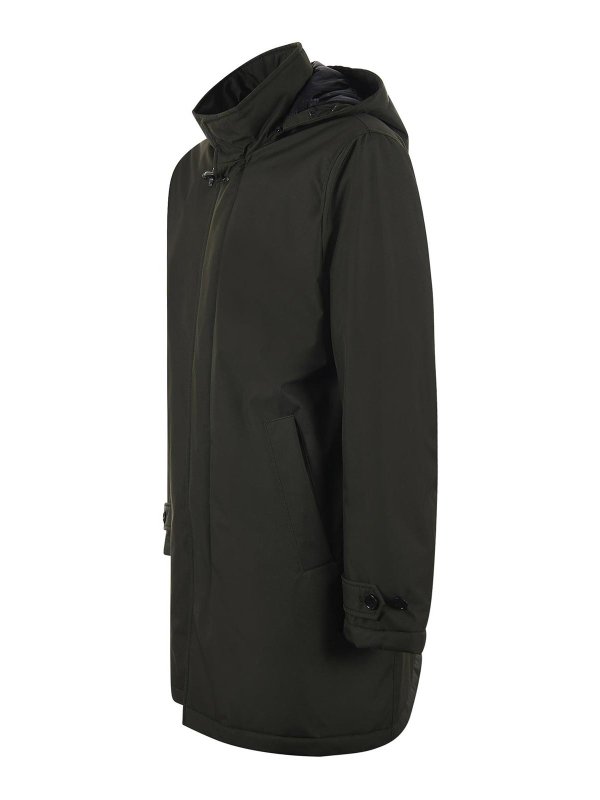 The Best Shops FAY: parkas - Fay jacket