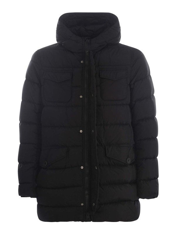 HERNO: casual jackets online - Down jacket  in nylon