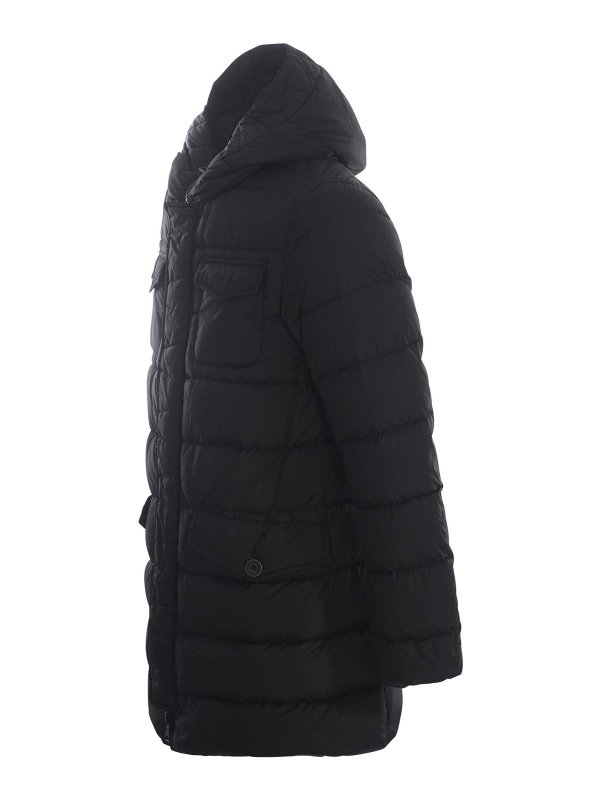 The Best Shops HERNO: casual jackets - Down jacket  in nylon