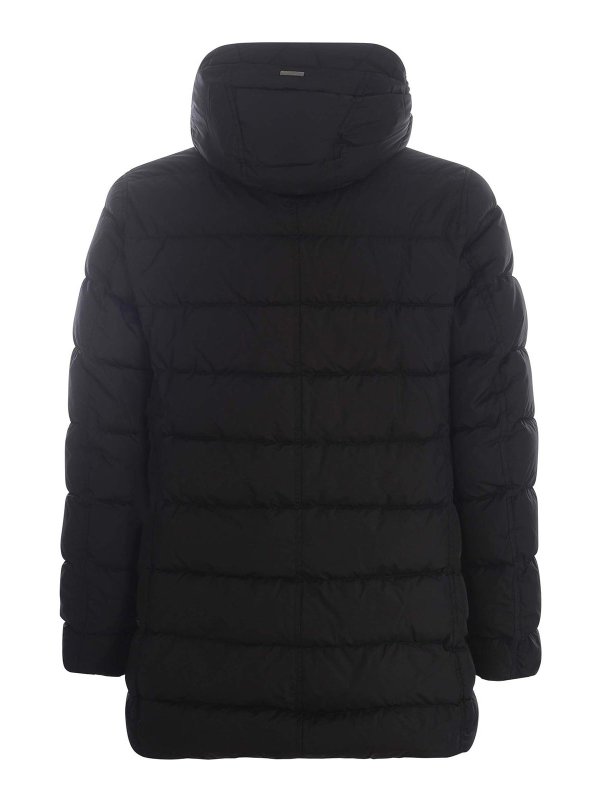 Down jacket  in nylon shop online: HERNO