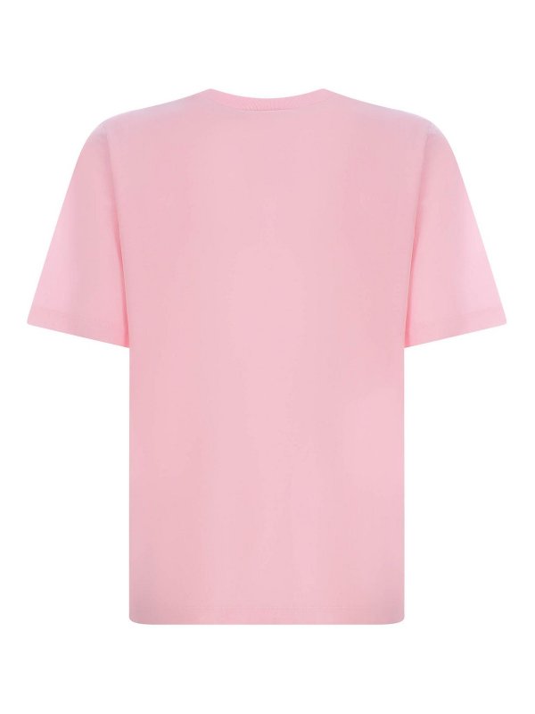The Best Shops DSQUARED2: T-shirts - T-Shirt - Nude
