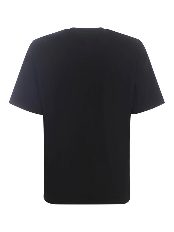 The Best Shops DSQUARED2: T-shirts - T-Shirt - Schwarz