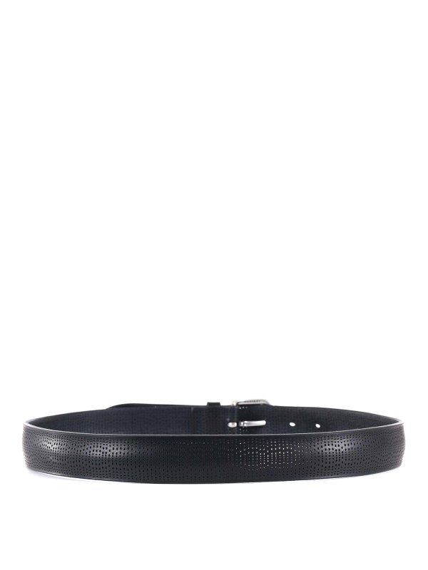 The Best Shops ORCIANI: Ceintures - Ceinture - Bleu