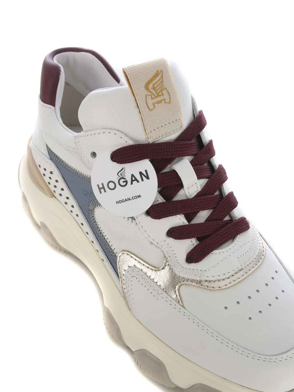 The Best Shops HOGAN: Chaussures de sport - Baskets - Hyperactive