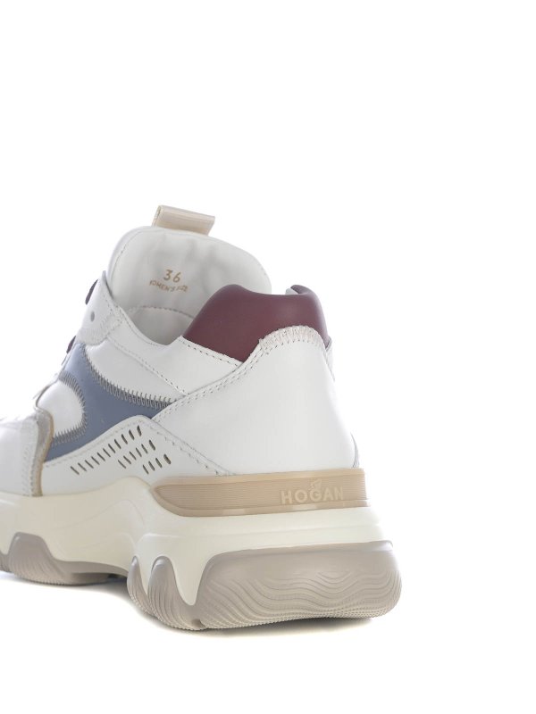 Baskets - Hyperactive shop online: HOGAN