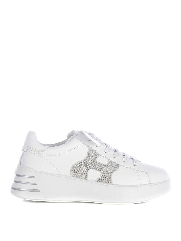 HOGAN: Sneaker - Sneaker - Weiß