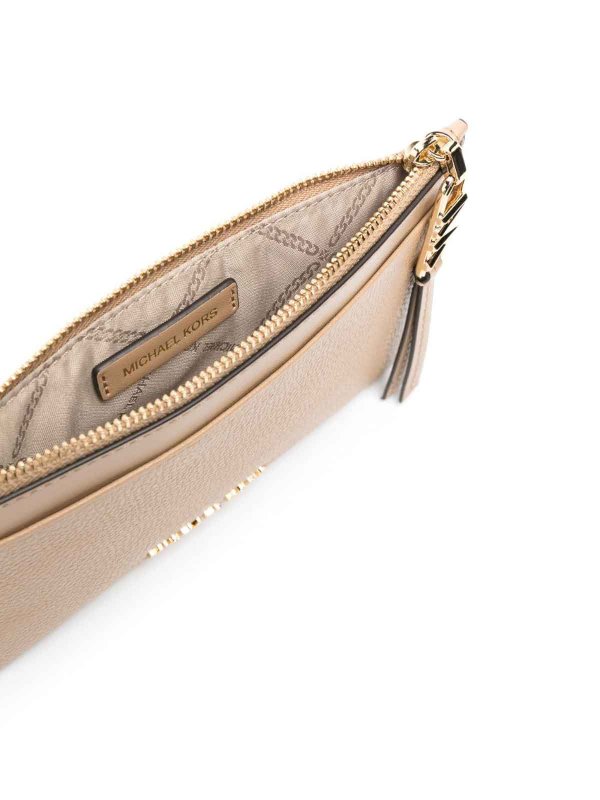 The Best Shops MICHAEL KORS: 財布＆ポーチ - 財布 - キャメル