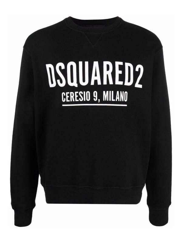 DSQUARED2: Sweatshirts & Sweaters - Sweatshirt