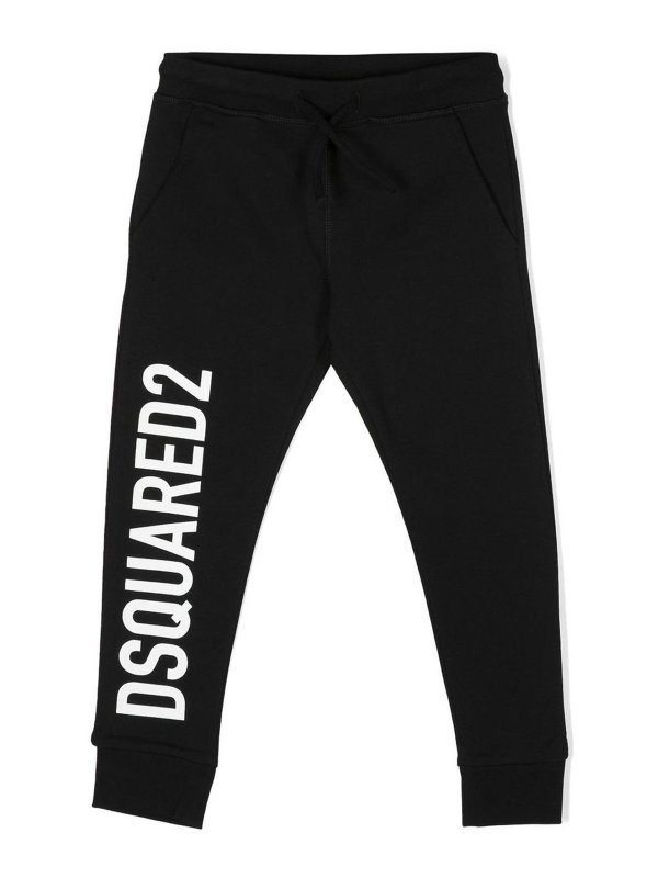 DSQUARED2: tracksuit bottoms - Tracksuit bottom