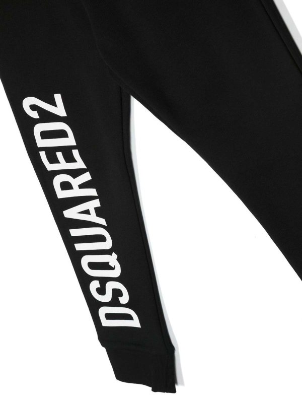 The Best Shops DSQUARED2: tracksuit bottoms - Tracksuit bottom