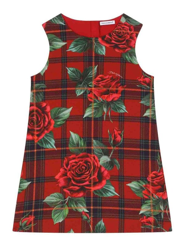 Dolce & Gabbana Jr: short dresses - Dress