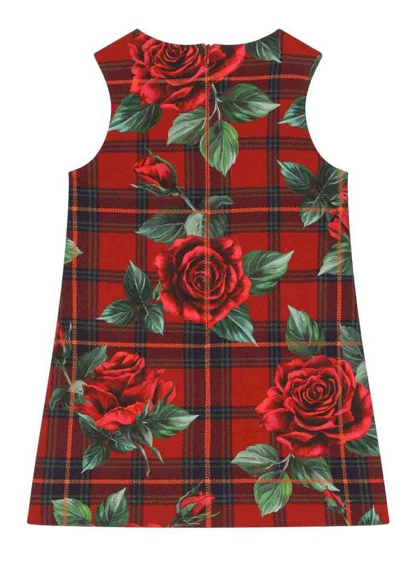 Dolce & Gabbana Jr: short dresses online - Dress