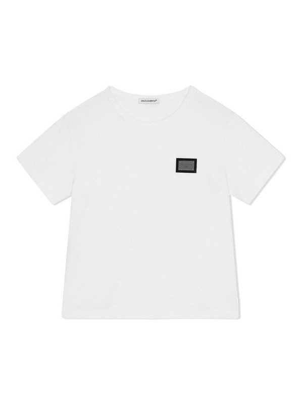 Dolce & Gabbana Jr: t-shirts - T-shirt