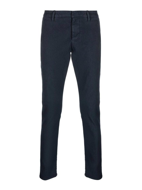 DONDUP: casual trousers - Gaubert trousers