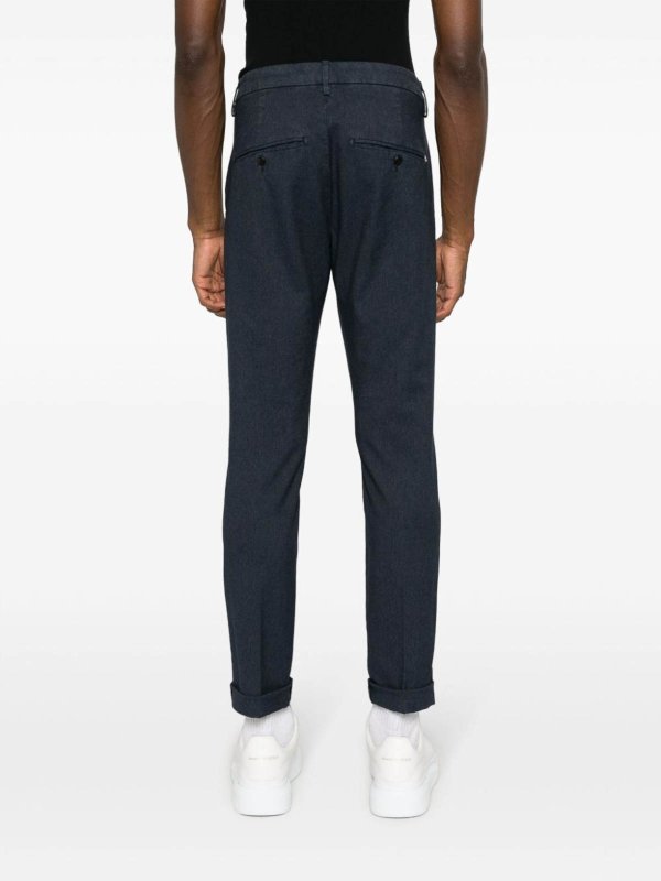 Gaubert trousers shop online: DONDUP