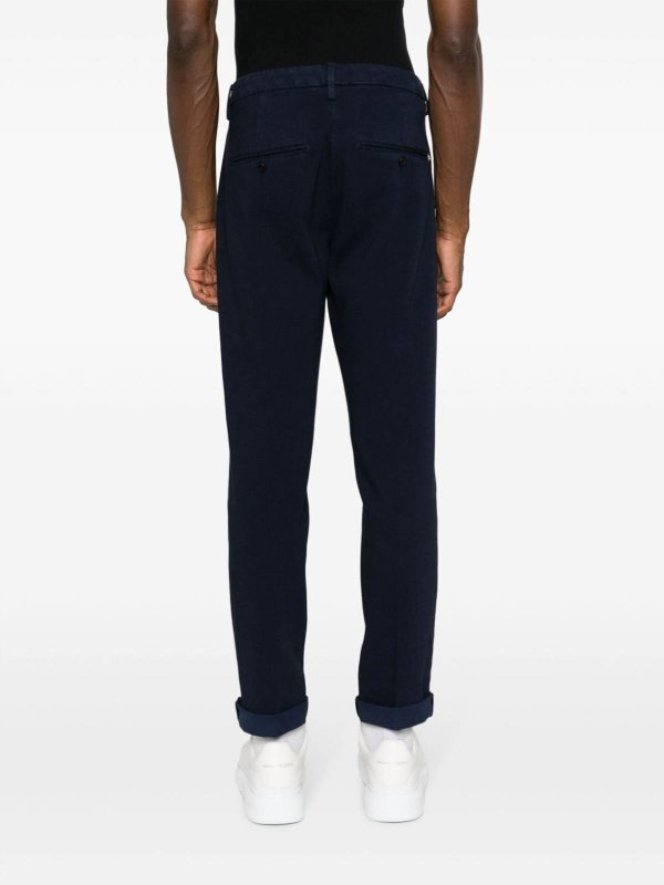 Gaubert trousers shop online: DONDUP
