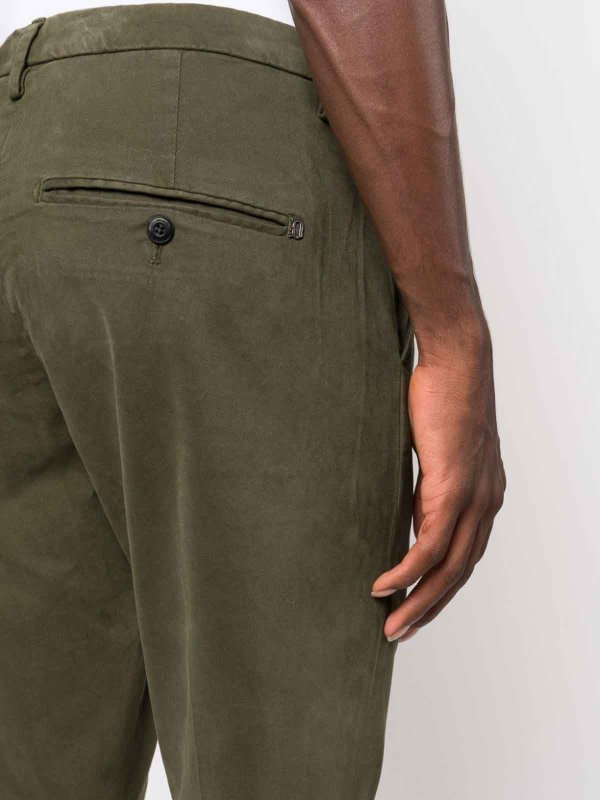 DONDUP buy online Gaubert trousers