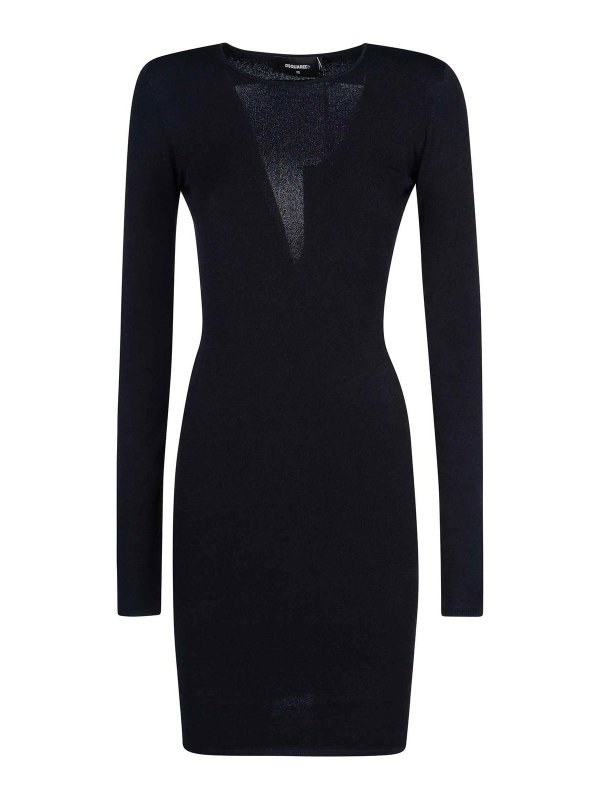 DSQUARED2: short dresses - Dress