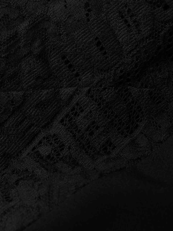 ショートドレス shop online ショートドレス - 黒