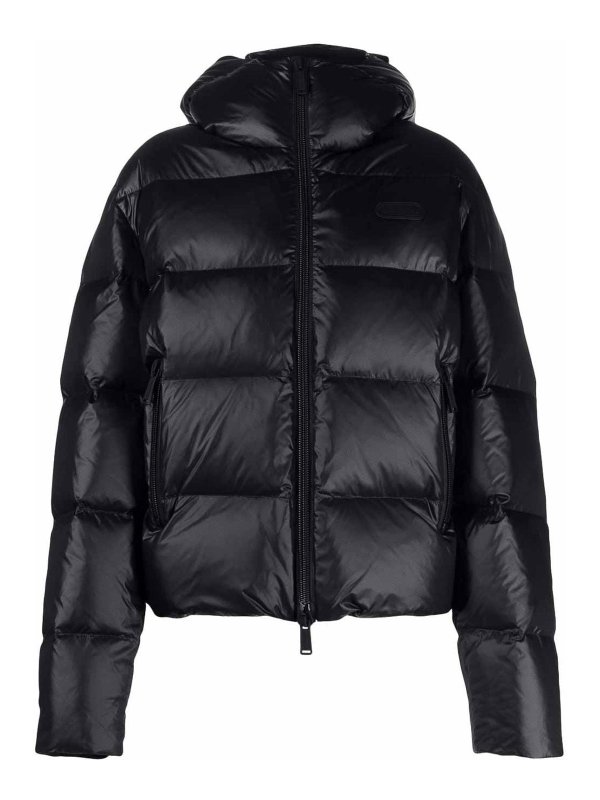 DSQUARED2: padded jackets - Padded jacket
