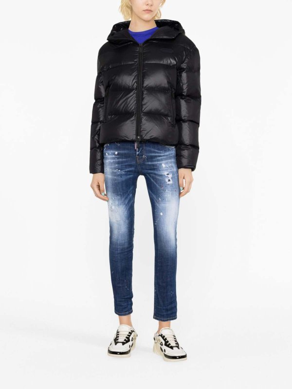 DSQUARED2: padded jackets online - Padded jacket