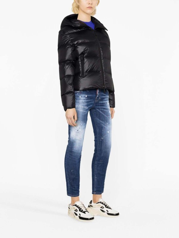 The Best Shops DSQUARED2: padded jackets - Padded jacket