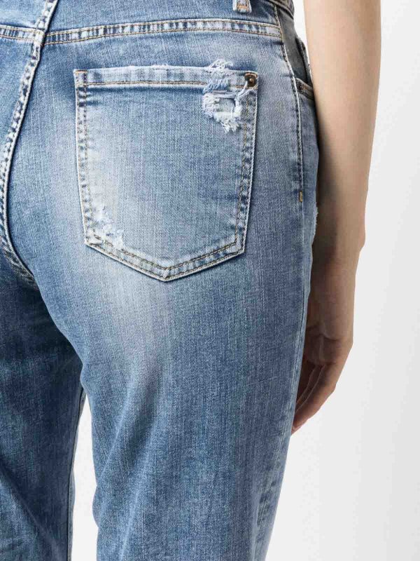 DSQUARED2 buy online Trousers