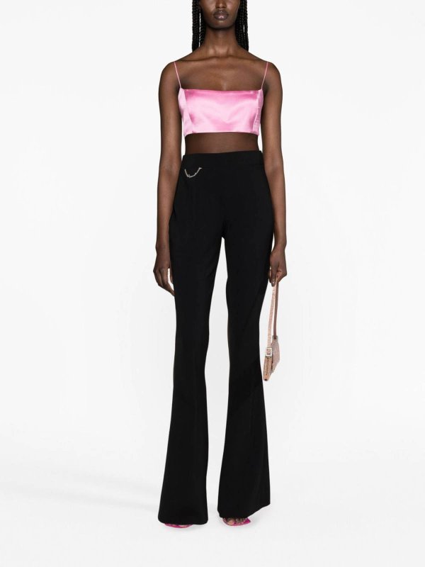 DSQUARED2: casual trousers online - Bootcut trousers