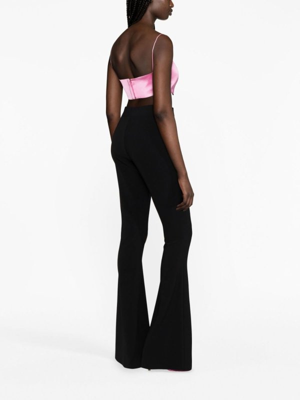 The Best Shops DSQUARED2: casual trousers - Bootcut trousers