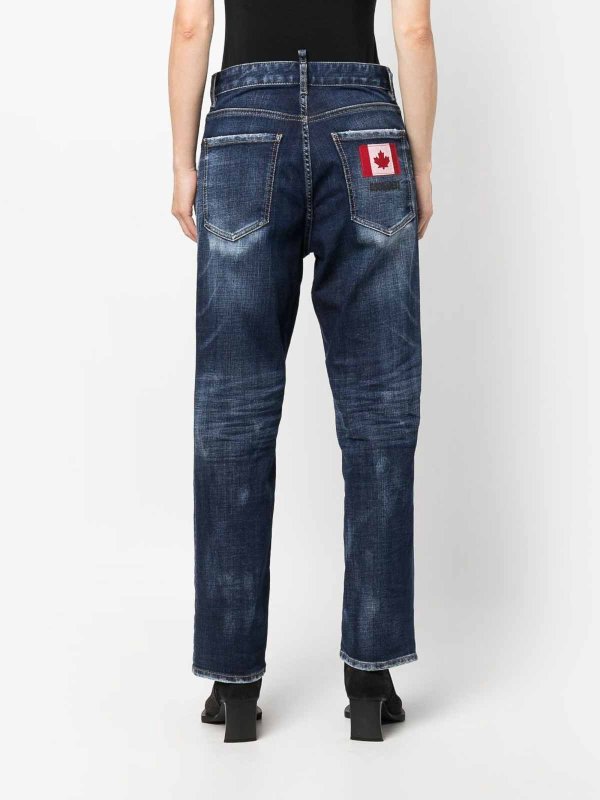Jeans shop online: DSQUARED2