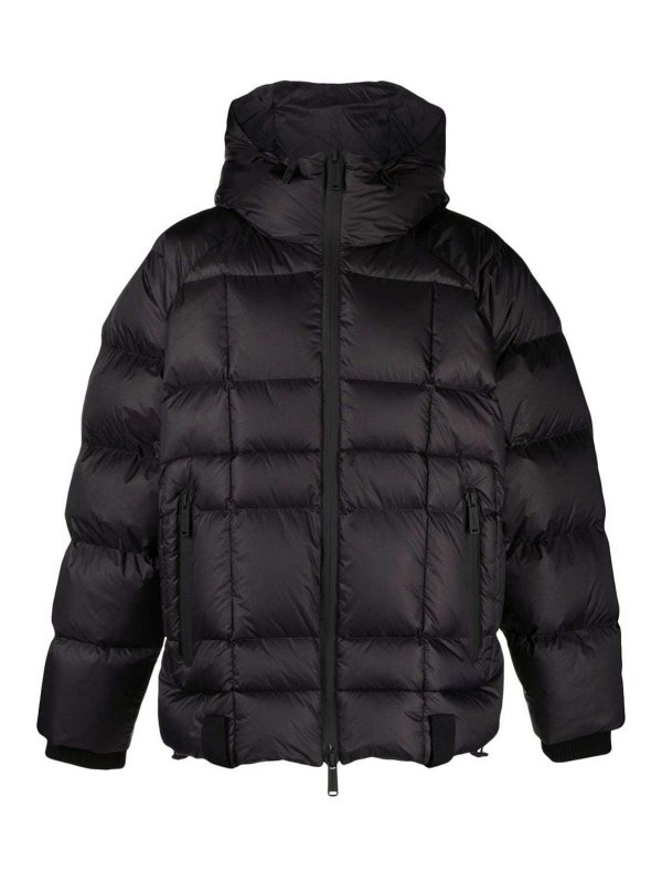 DSQUARED2: padded jackets - Padded jacket