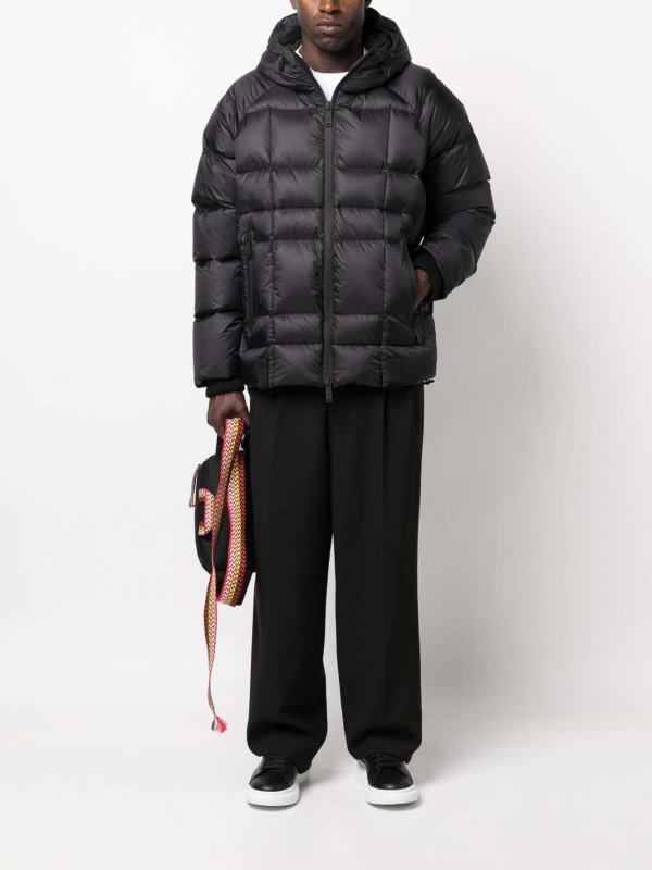 DSQUARED2: padded jackets online - Padded jacket