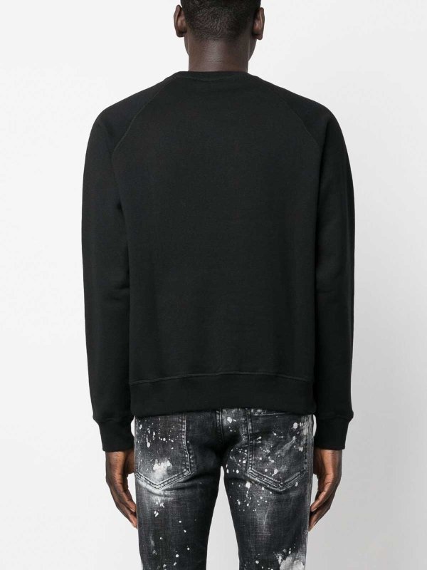 Sweatshirt shop online: DSQUARED2