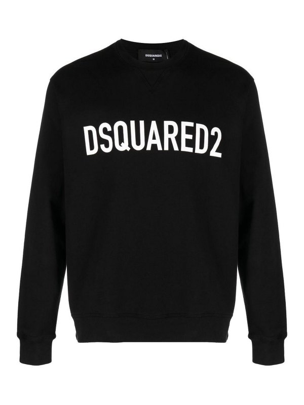 DSQUARED2: Sweatshirts & Sweaters - Sweatshirt