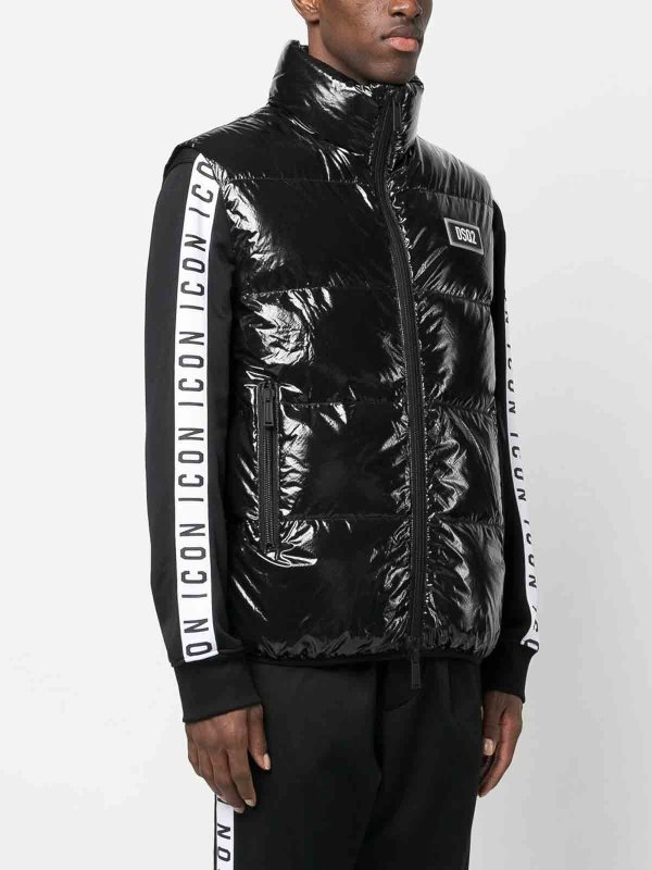 The Best Shops DSQUARED2: padded jackets - Gilet