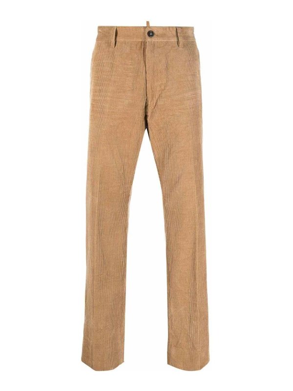 DSQUARED2: pantaloni casual - Pantaloni