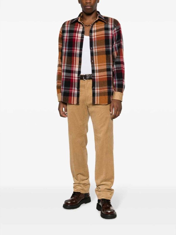 DSQUARED2: pantaloni casual online - Pantaloni