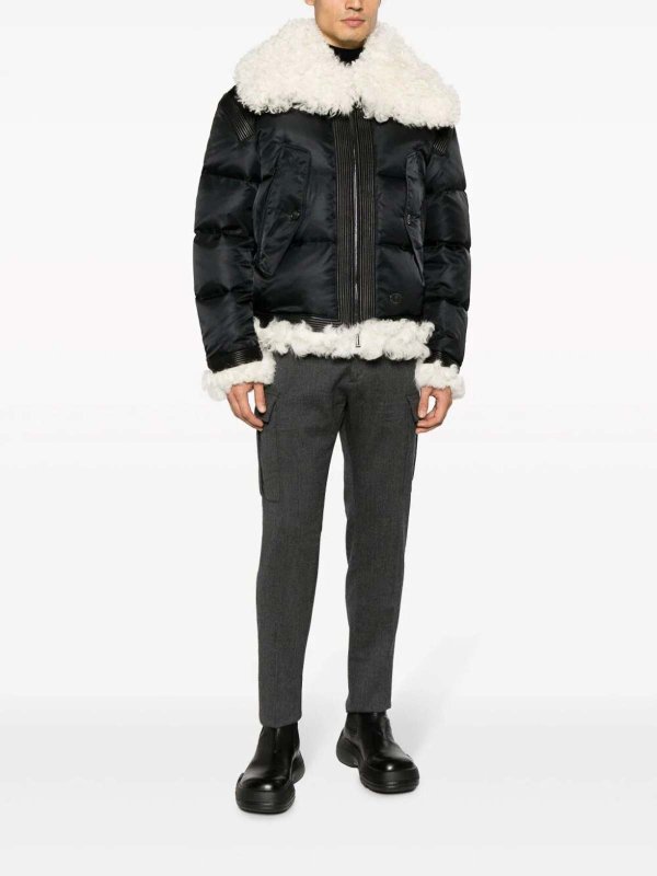 DSQUARED2: Pantalones casual online - Pantalón Casual - Gris