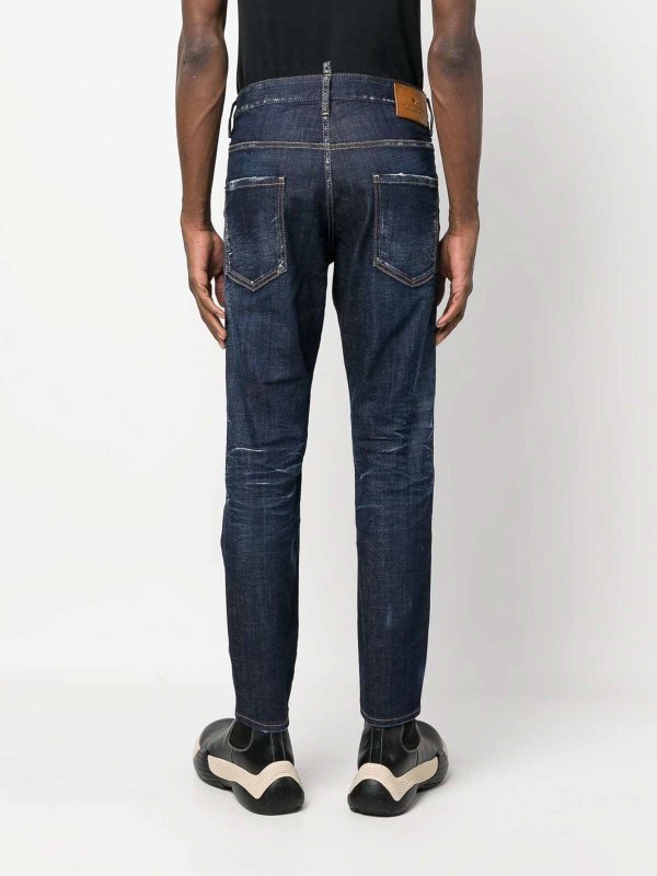 Jeans shop online: DSQUARED2